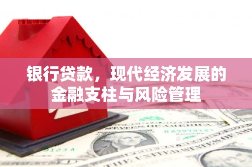 磴口银行贷款，现代经济发展的金融支柱与风险管理