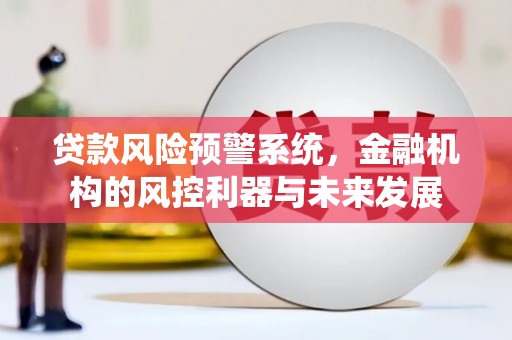 磴口贷款风险预警系统，金融机构的风控利器与未来发展