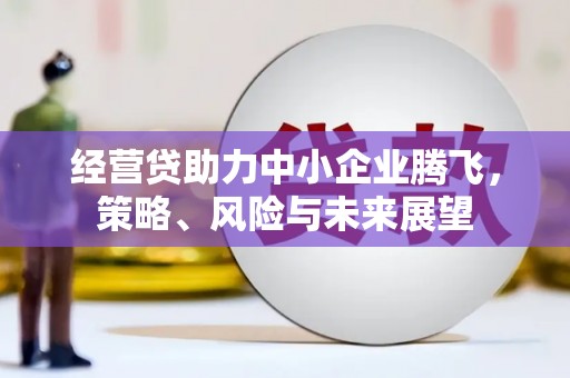 磴口经营贷助力中小企业腾飞，策略、风险与未来展望