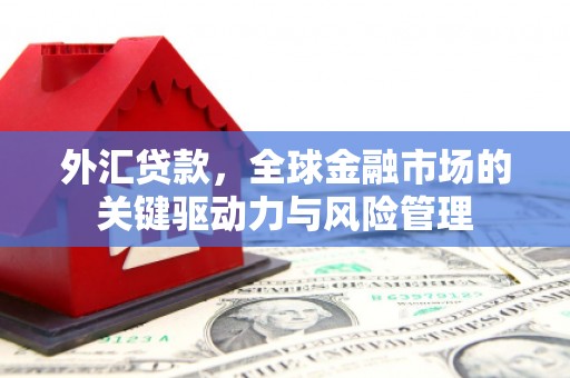 磴口外汇贷款，全球金融市场的关键驱动力与风险管理