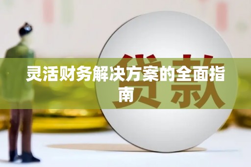 磴口灵活财务解决方案的全面指南