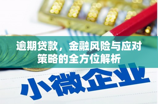 磴口逾期贷款，金融风险与应对策略的全方位解析