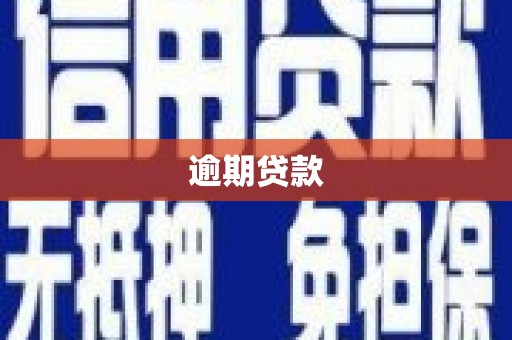 磴口逾期贷款