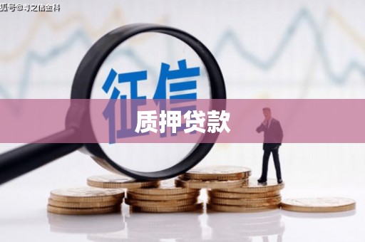磴口质押贷款