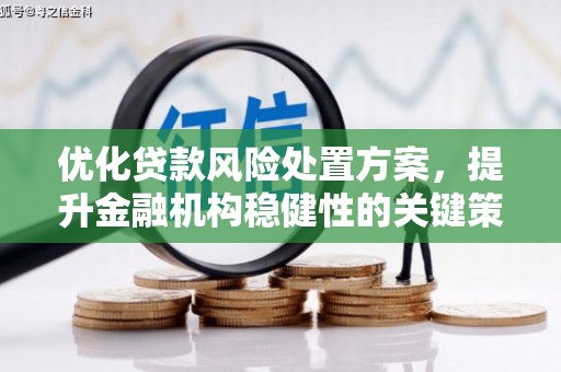 磴口优化贷款风险处置方案，提升金融机构稳健性的关键策略