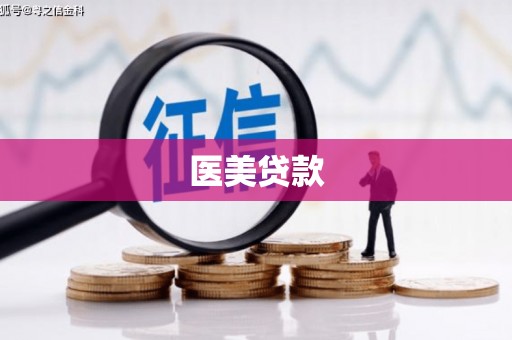 磴口医美贷款