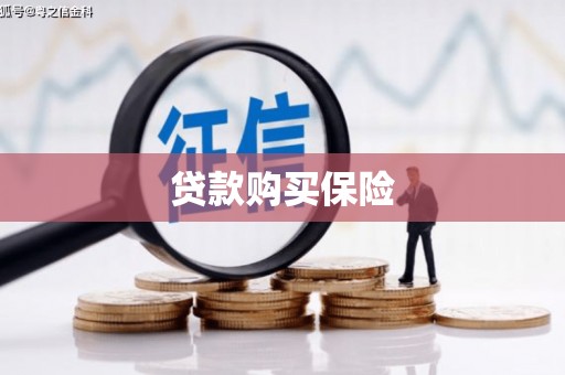 磴口贷款购买保险