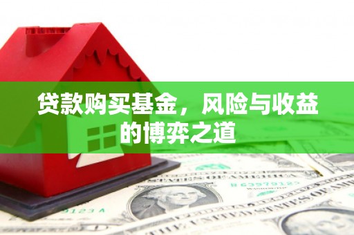 磴口贷款购买基金，风险与收益的博弈之道