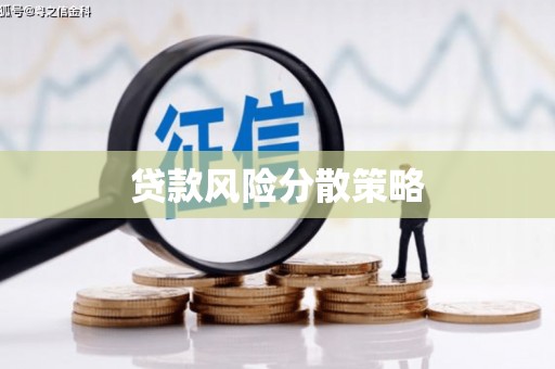 磴口贷款风险分散策略