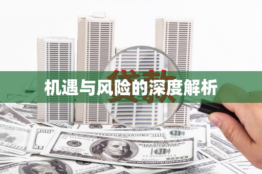 磴口机遇与风险的深度解析