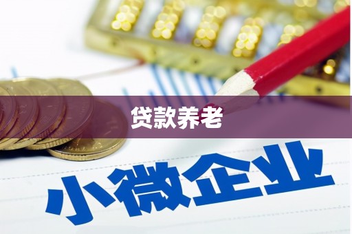 磴口贷款养老