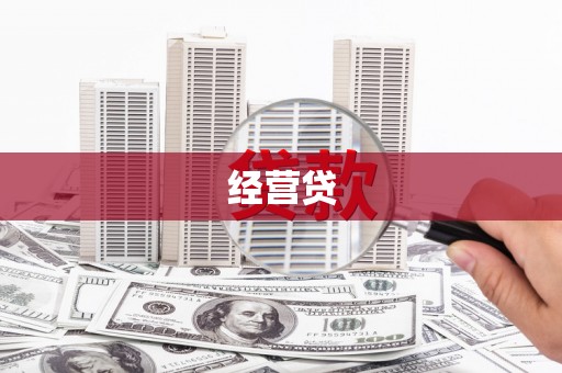 磴口经营贷